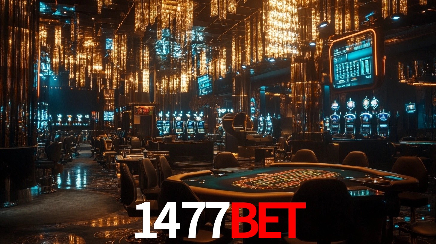 1477bet: Seu Cassino Premiado com Pagamentos Rápidos