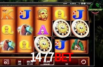Inovações de Jogos na 1477bet: O Futuro das Experiências Interativas