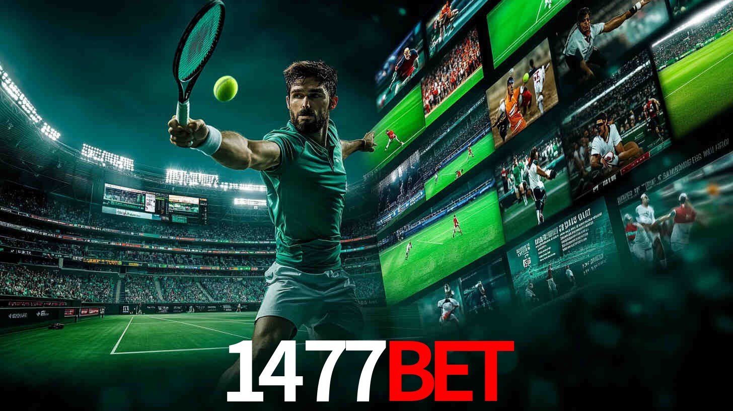 Inovações de Jogos na 1477bet: O Futuro das Experiências Interativas