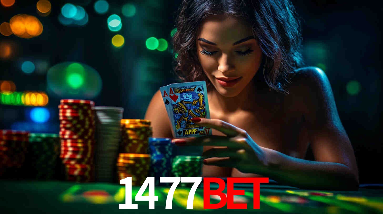 A Experiência Imersiva dos Cassinos Ao Vivo no 1477bet
