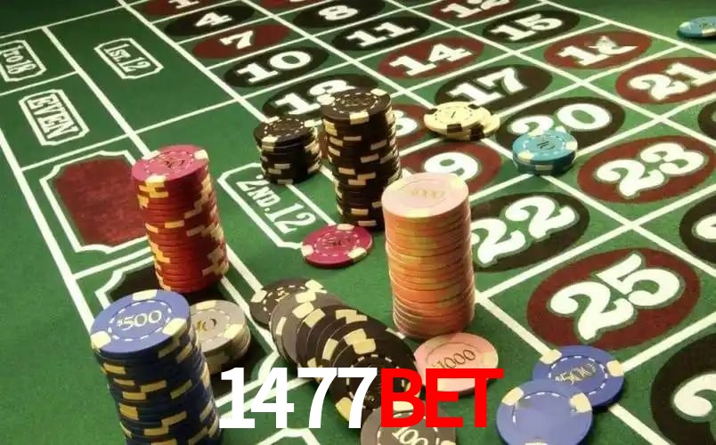 Apostas de Tênis 1477bet