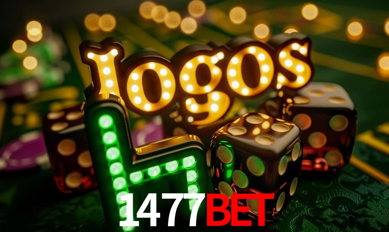 Apostas de Futebol 1477bet