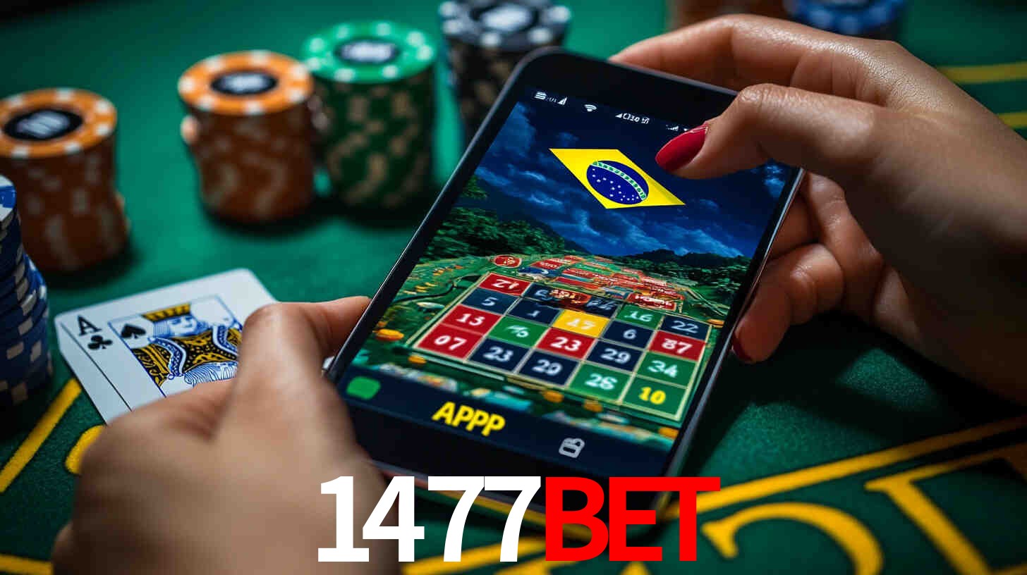 Apostas Esportivas na 1477bet: Um Guia Completo