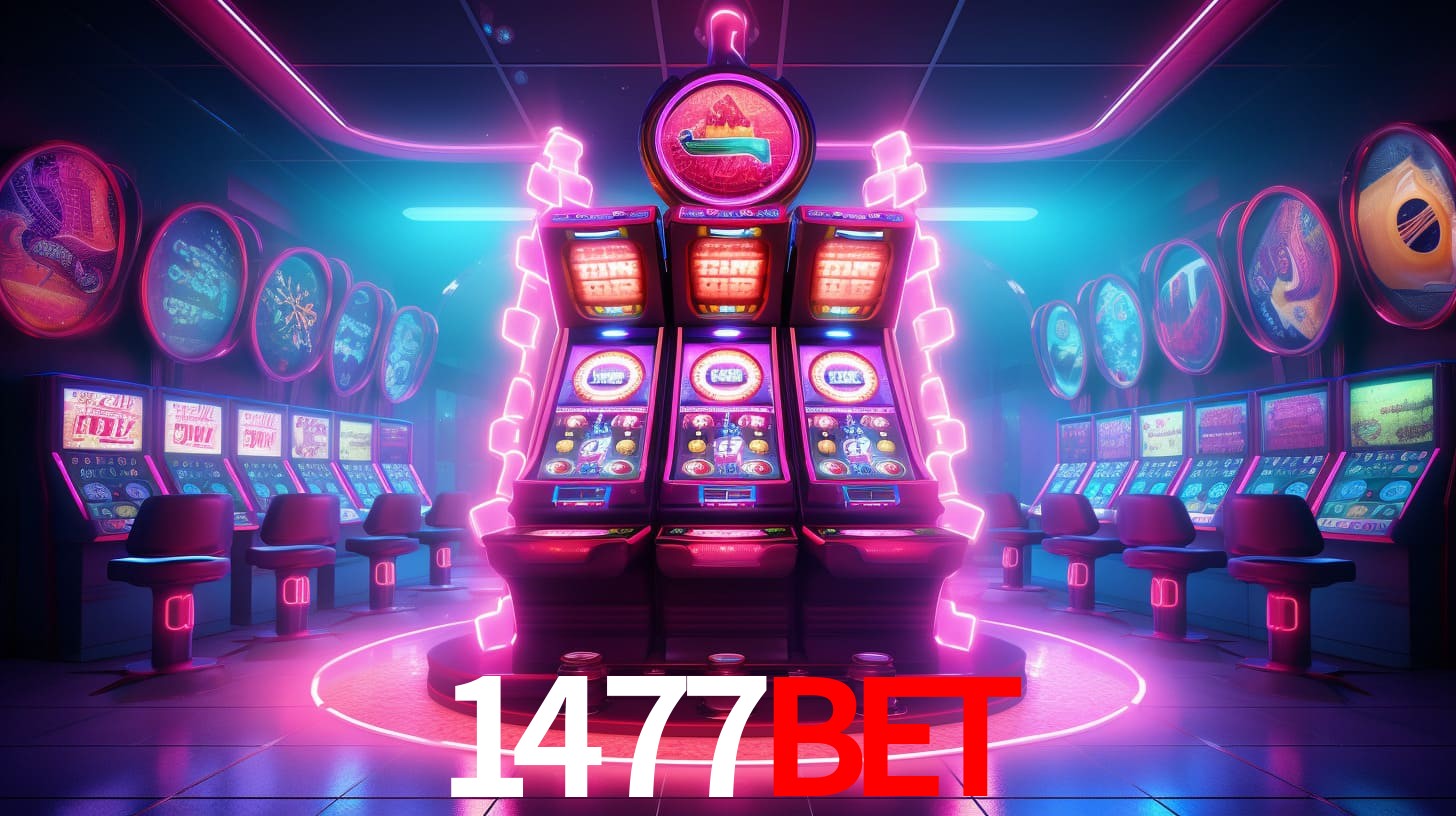 Sinta a adrenalina dos jogos de cassino com 1477bet