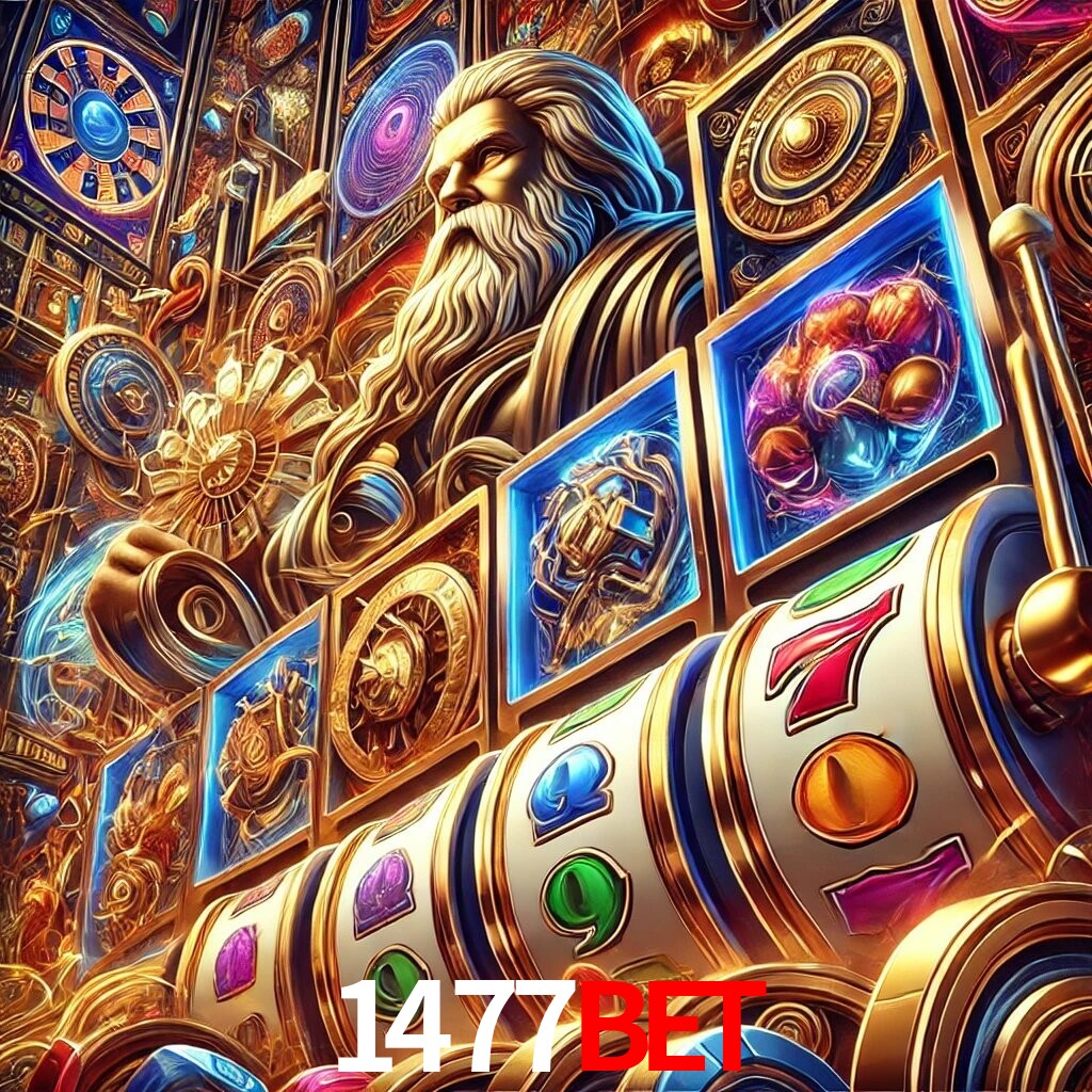Novos Slots no 1477BET