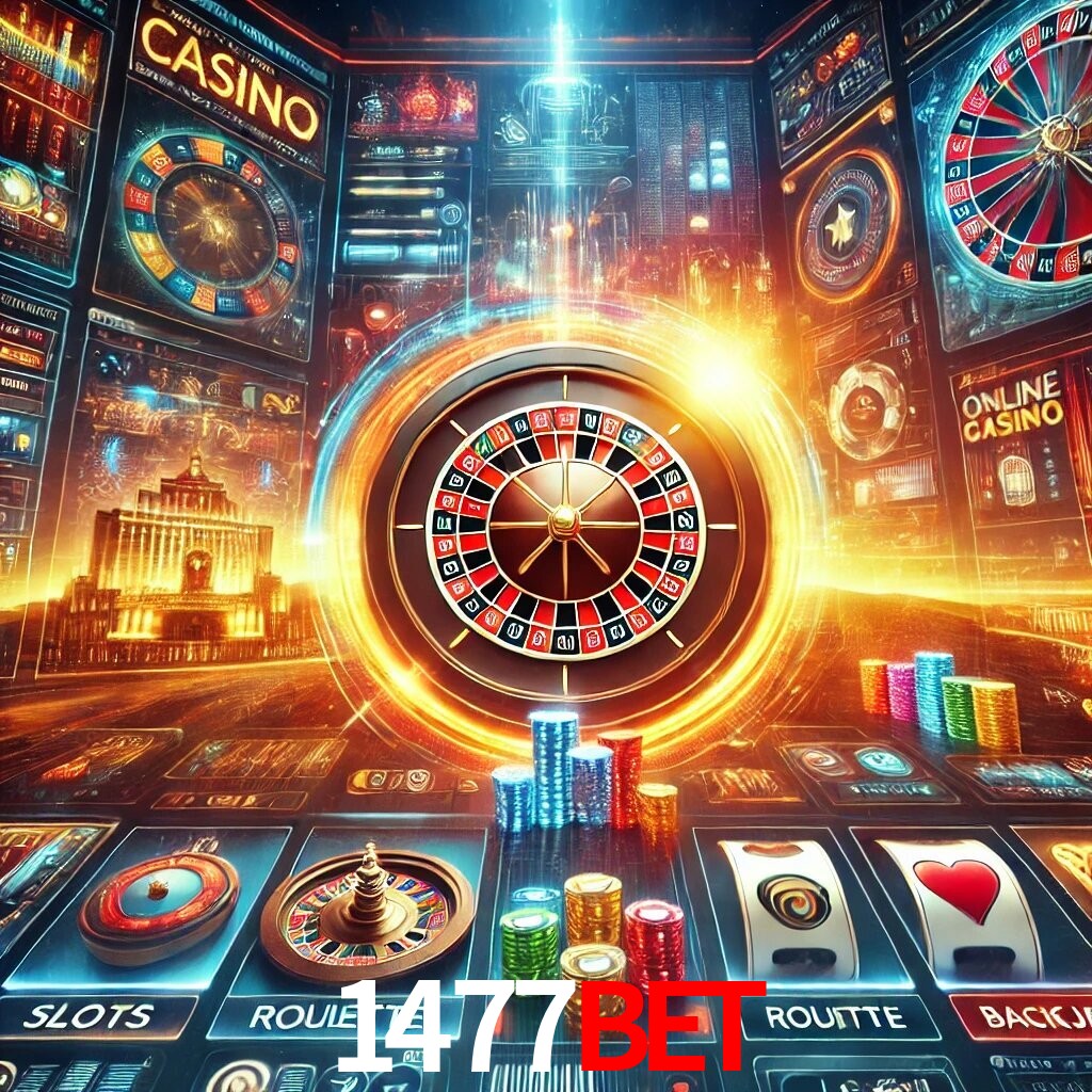 Visão geral dos jogos no 1477BET