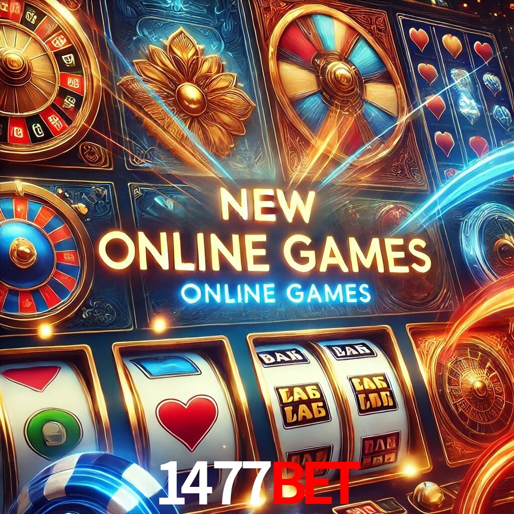 Novos Jogos no 1477BET