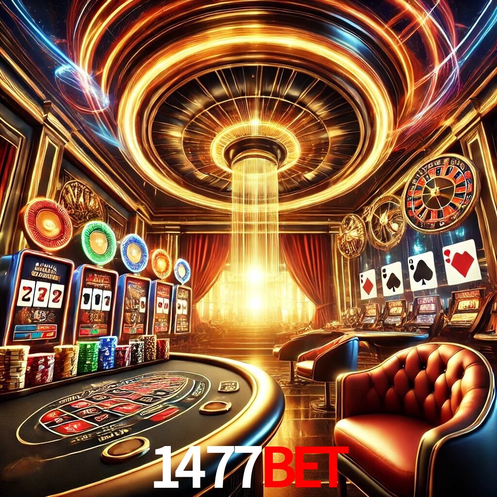 Por Que Escolher o Cassino do 1477BET