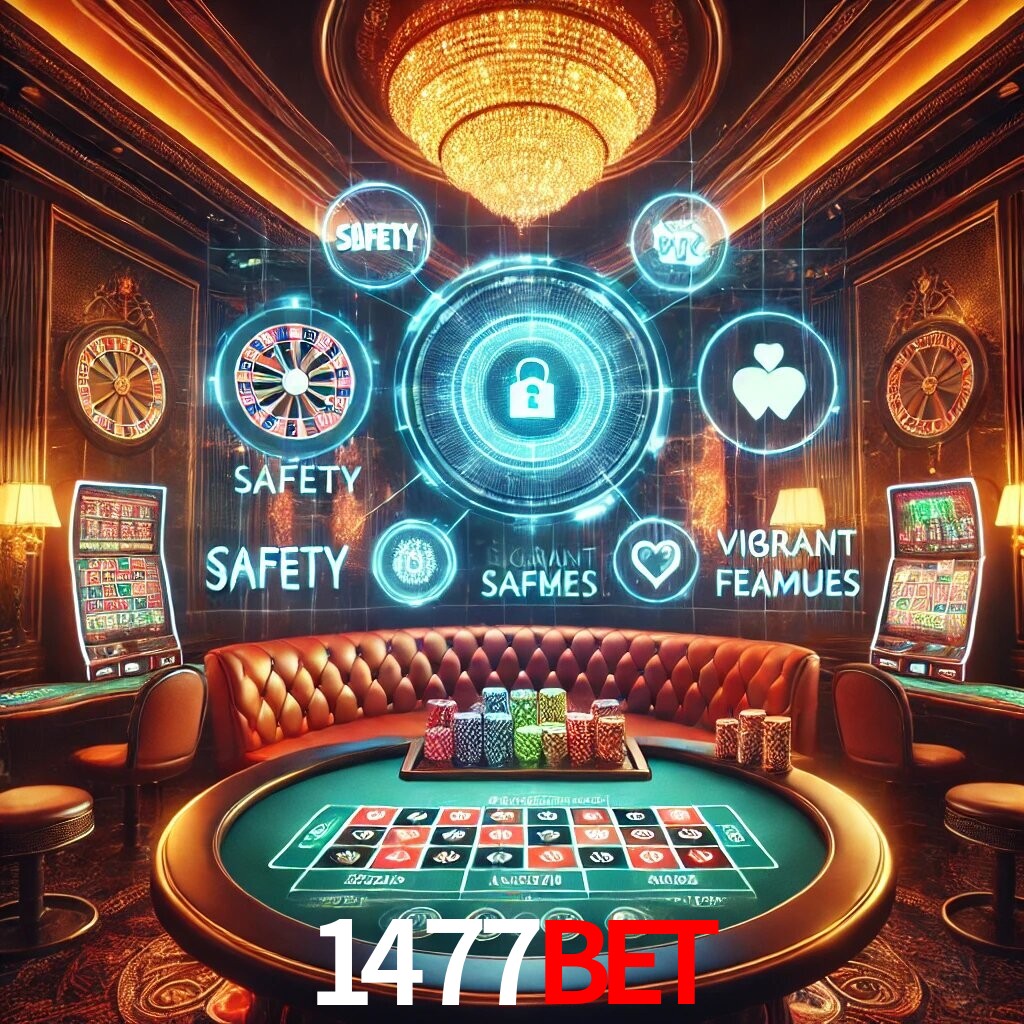 Por Que Jogar no 1477BET?